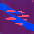 the album cover for Holy Hive - Holy Hive [Indie Exclusive Limited Edition Translucent Pink / Blue Splatter LP]
