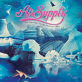 the album cover for Air Supply - One Night Only - The 30th Anniversary Show (Blue)