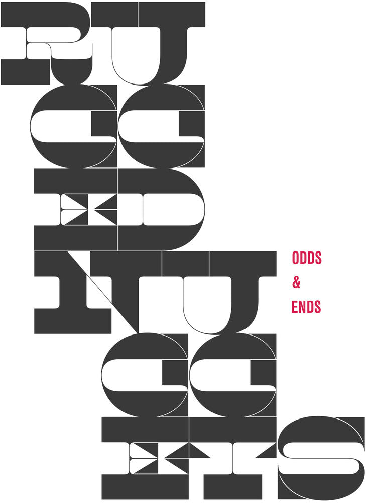 the album cover for The Rugged Nuggets - Odds & Ends