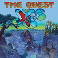 the album cover for Yes - The Quest [2LP/2CD]