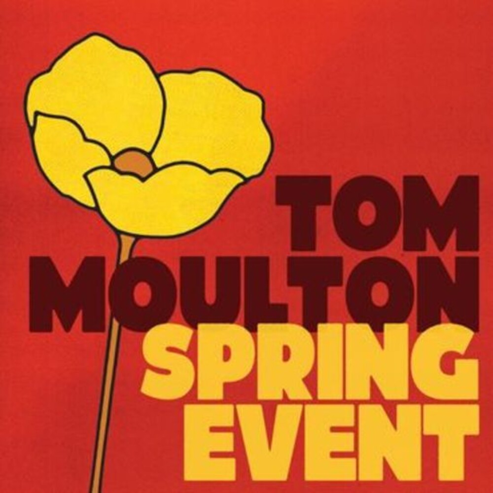 the album cover for Tom Moulton: Spring Event / Various - Tom Moulton: Spring Event / Various (Uk)