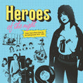 the album cover for Heroes Of The Night / Various - Heroes Of The Night / Various