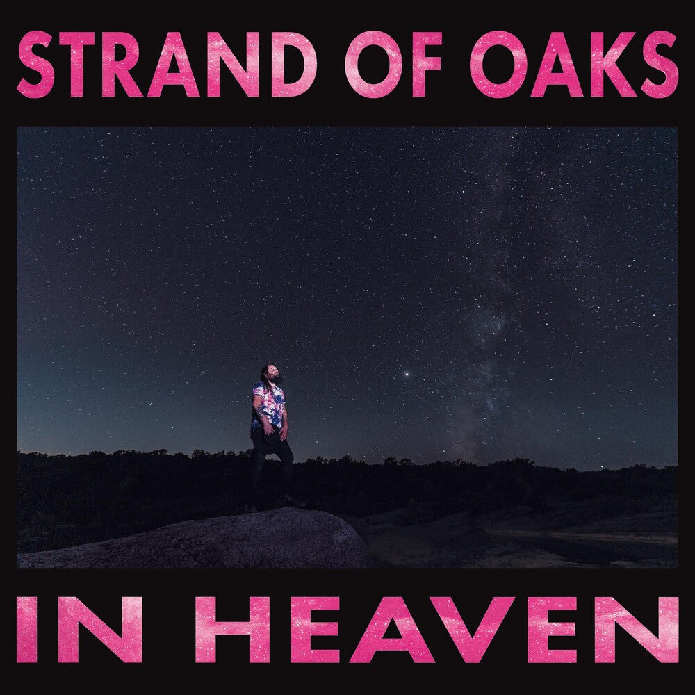 the album cover for Strand Of Oaks - In Heaven