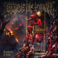 the album cover for Cradle Of Filth - Existence Is Futile