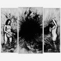 the album cover for Mannveira - Vitahringur