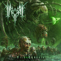 the album cover for Inferi - Vile Genesis