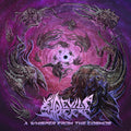 the album cover for Devil's Reef - Whisper From The Cosmos