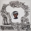 the album cover for Yves Tumor - The Asymptotical World EP [7in Vinyl]