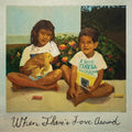 the album cover for Kiefer - When There's Love Around