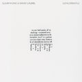 the album cover for Susan Howe  / Grubbs,David - Concordance