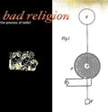 the album cover for Bad Religion - The Process Of Belief