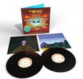 the album cover for Super Furry Animals - Rings Around the World: 20th Anniversary Edition [2LP]