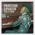 the album cover for Professor Longhair - Fess At Home