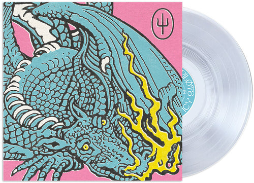 Twenty One Pilots - Scaled and Icy [Indie Exclusive Limited Edition Clear LP]