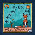the album cover for Foxx Bodies - Vixen [Download Included]