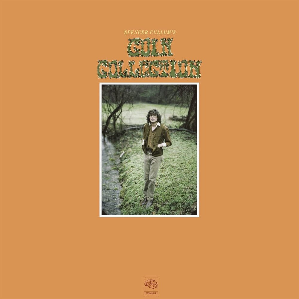the album cover for Spencer Cullum - Spencer Cullum’s Coin Collection [Indie Exclusive Limited Edition Green LP]