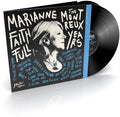 the album cover for Marianne Faithfull - Marianne Faithfull: The Montreux Years