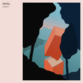 the album cover for Dntel - Away