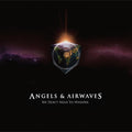 the album cover for Angels & Airwaves - We Don't Need To Whisper [Silver LP]