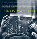 the album cover for Various Artists - A Tribute To Curtis Mayfield (Various Artists)