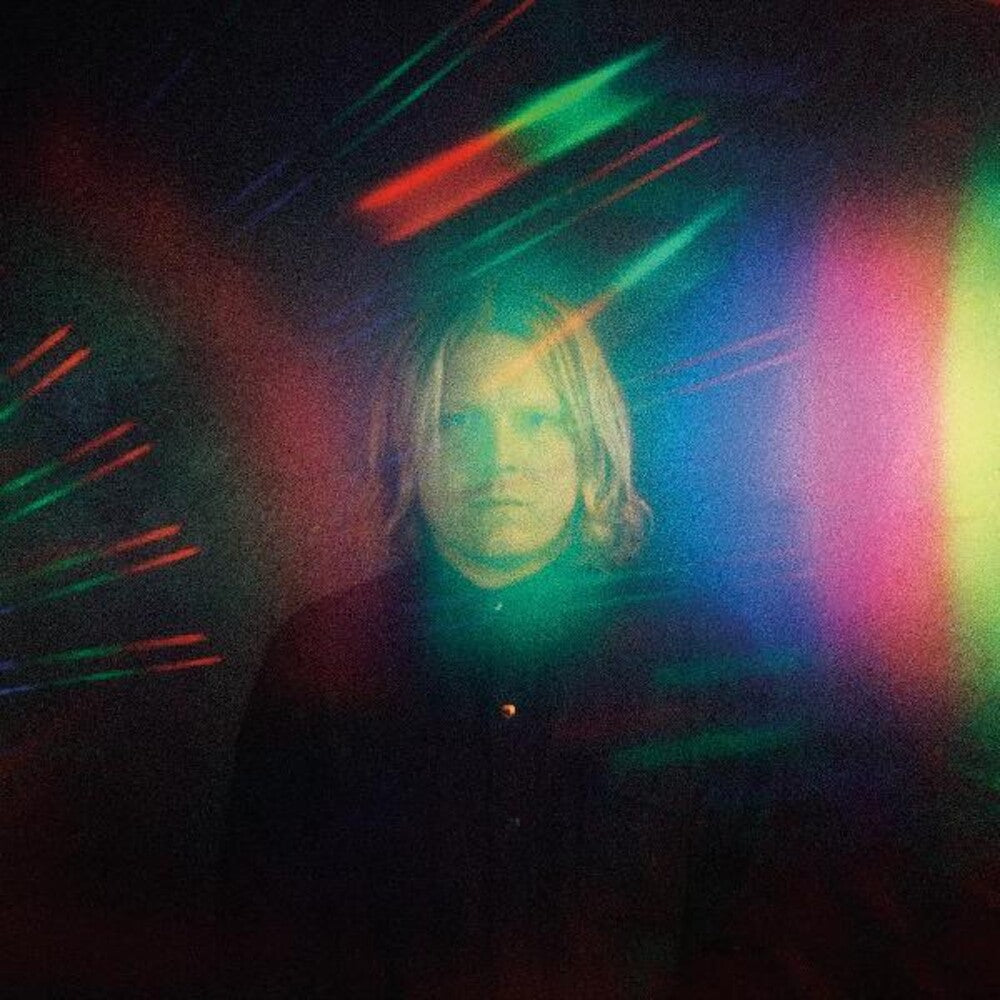 the album cover for Ty Segall - Harmonizer