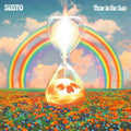 the album cover for SUSTO - Time In The Sun