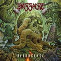 the album cover for Massacre - Resurgence