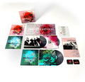 the album cover for Garbage - beautifulgarbage: 20th Anniversary [Deluxe 3LP]