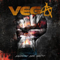 the album cover for Vega - Anarchy And Unity