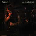 the album cover for Rumer - Live From Lafayette