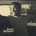 the album cover for Scotty McCreery - Same Truck
