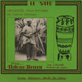 the album cover for T.P. Orchestre - Poly Rythmo De Cotonou - Le Sato