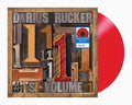 the album cover for Darius Rucker - #1's Vol 1 [Colored Vinyl] (Red)