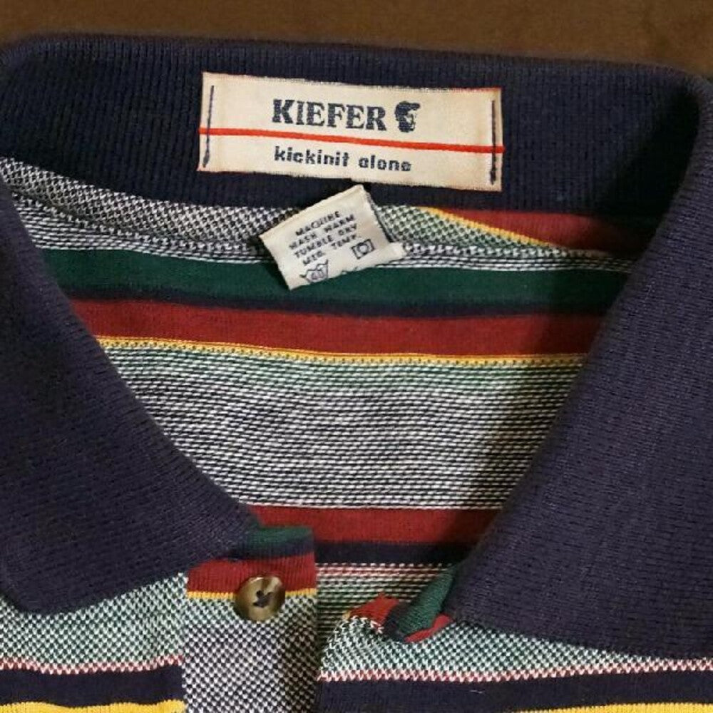 the album cover for Kiefer - Kickinit Alone [Indie Exclusive Limited Edition Green LP]