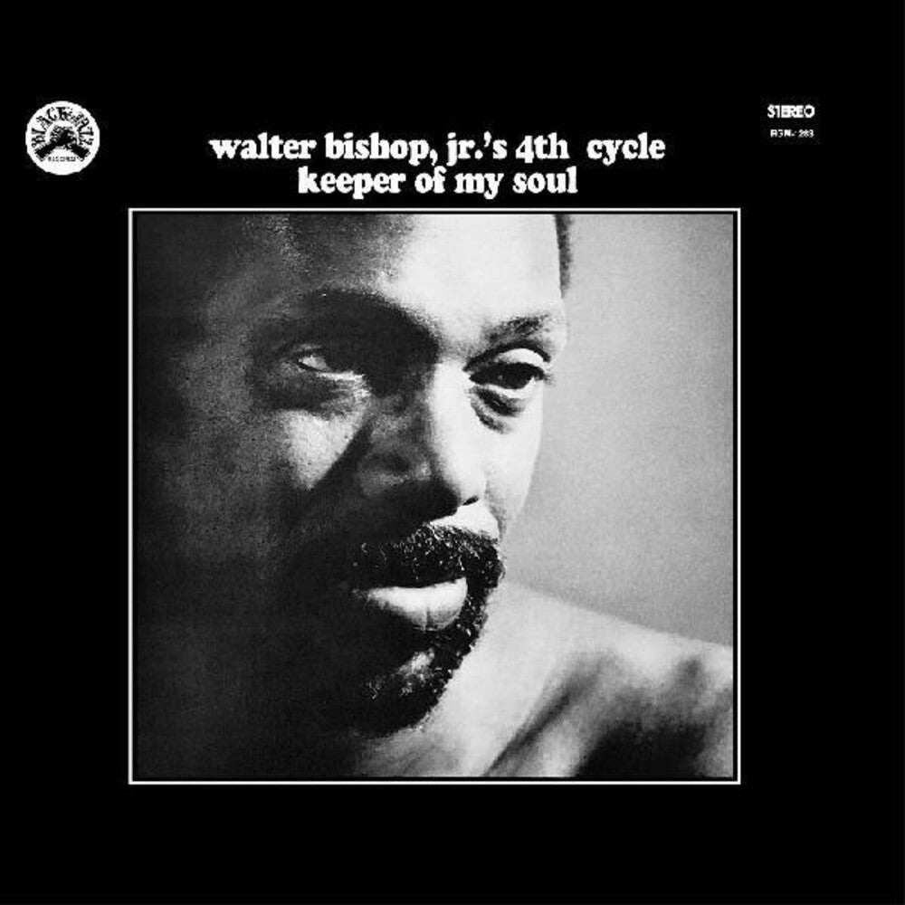 the album cover for Walter Bishop Jr.'s 4th Cycle - Keeper Of My Soul [Remastered]