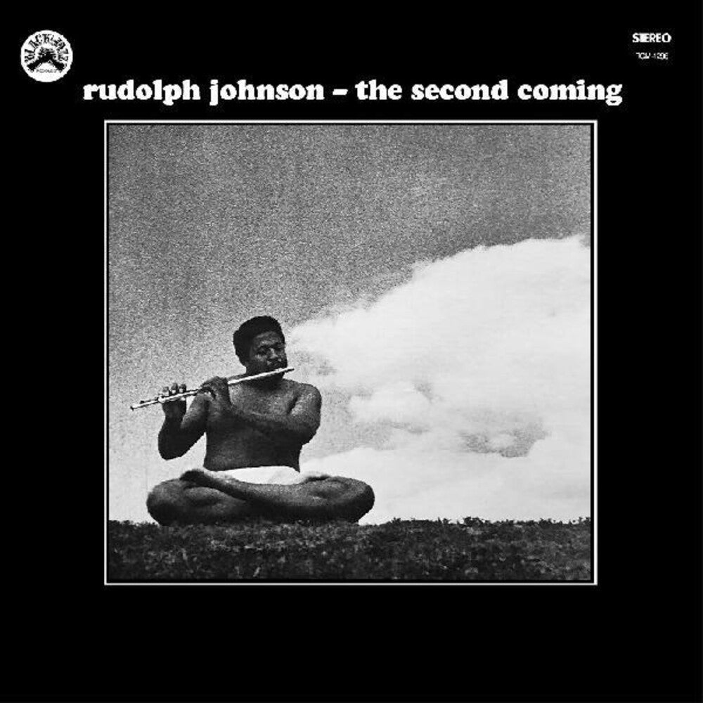 the album cover for Rudolph Johnson - Second Coming [Remastered]