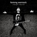 the album cover for Tommy Womack - I Thought I Was Fine
