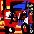 the album cover for Shad - TAO [Limited Edition Blue LP]
