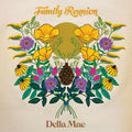 the album cover for Della Mae - Family Reunion