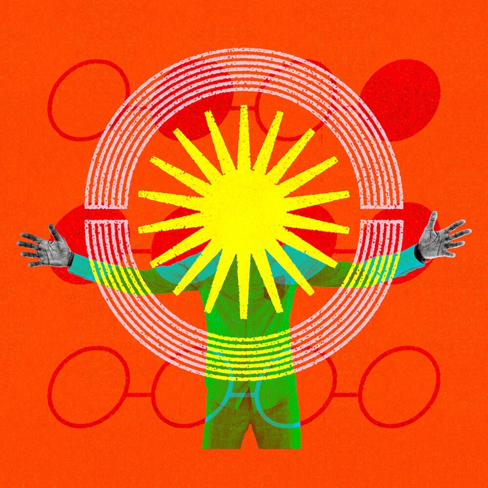 the album cover for Marc Cary - Life Lessons