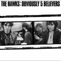 the album cover for Hawks - Obviously 5 Believe