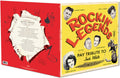 the album cover for Various Artists - Rockin' Legends Pay Tribute To Jack White / Various