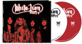 the album cover for White Lion - Anthology '83-'89