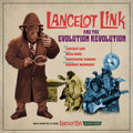the album cover for Lancelot Link & the Evolution Revolution - Lancelot Link Secret Chimp (50th Anniversary Edition)
