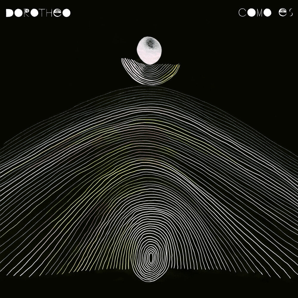 the album cover for Dorotheo - Como Es [Colored Vinyl] [Limited Edition]