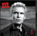 the album cover for Billy Idol - The Roadside EP