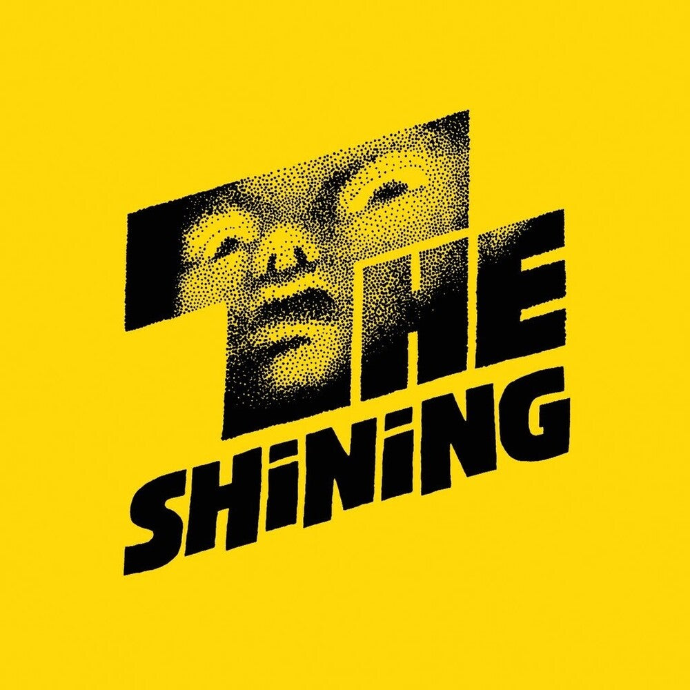the album cover for Wendy Carlos  / Elkind,Rachel (Blk) (Colv) (Grn) - Shining / O.S.T. (Blk) [Colored Vinyl] (Grn) (Purp) (Uk)