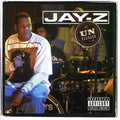 the album cover for Jay-Z - Live... MTV Unplugged