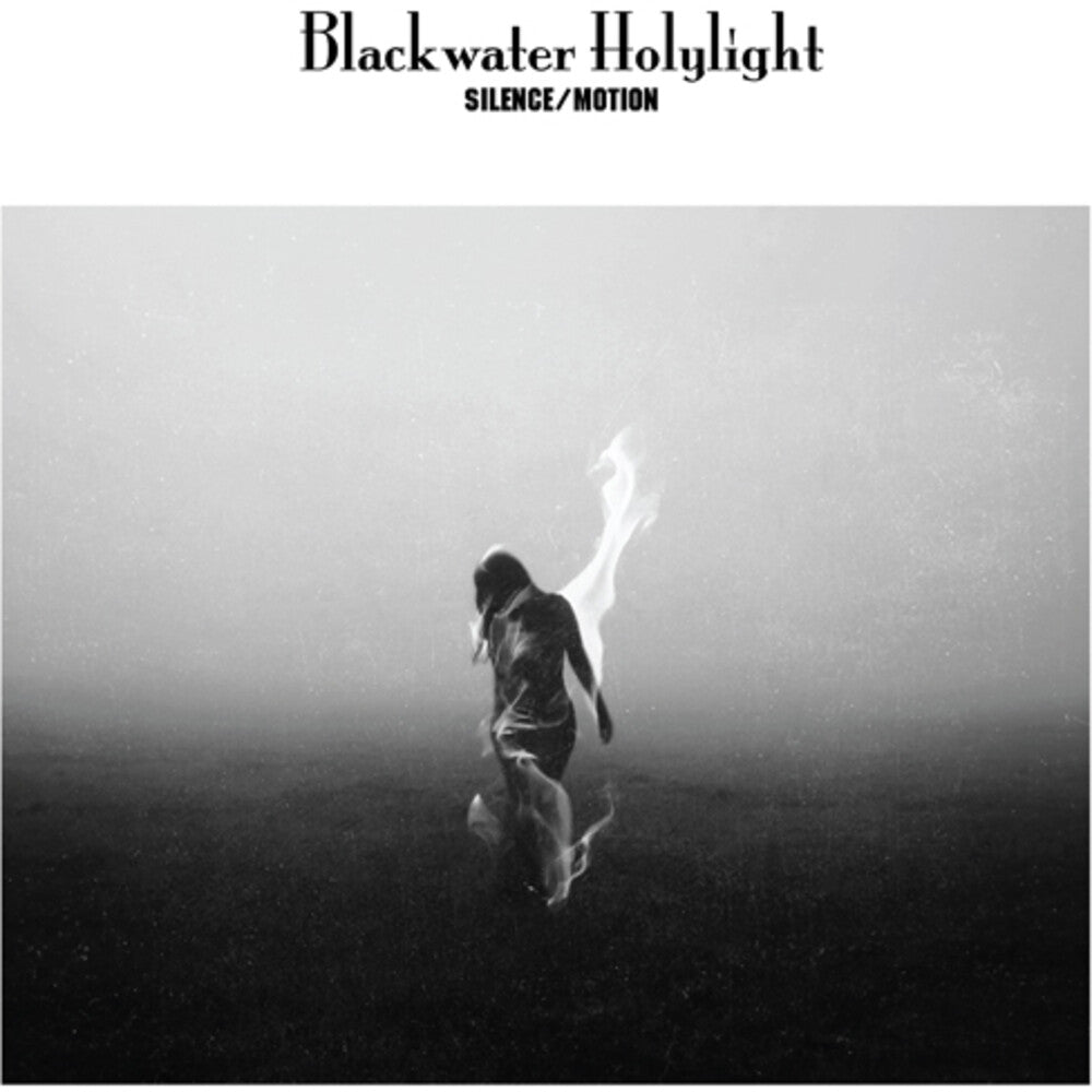 the album cover for Blackwater Holylight - Silence/Motion