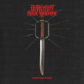 the album cover for Antichrist Siege Machine - Purifying Blade